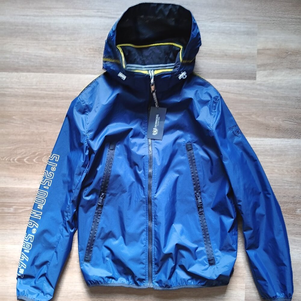 New DUNMORE Jacke Function Germany Windproof Waterproof Size M